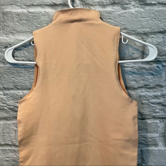 NEW! Fabletics Brin SculptKnit Bodysuit Compression Sunrise - Size M & L NWT - Picture 10 of 14